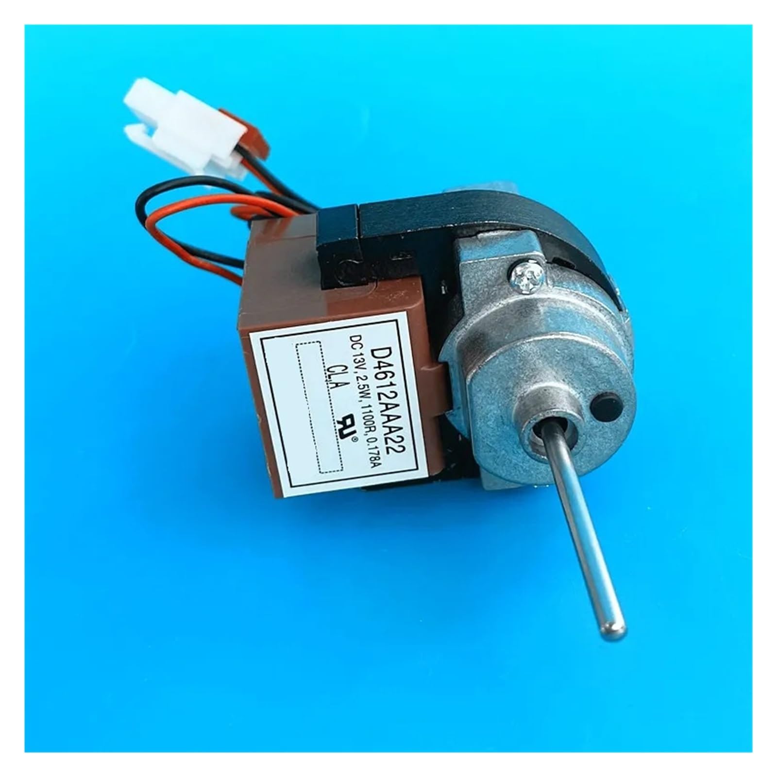 Motor De Ventilador De Refrigerador D4612AAA22, Interruptor De Puerta Doble DC13V