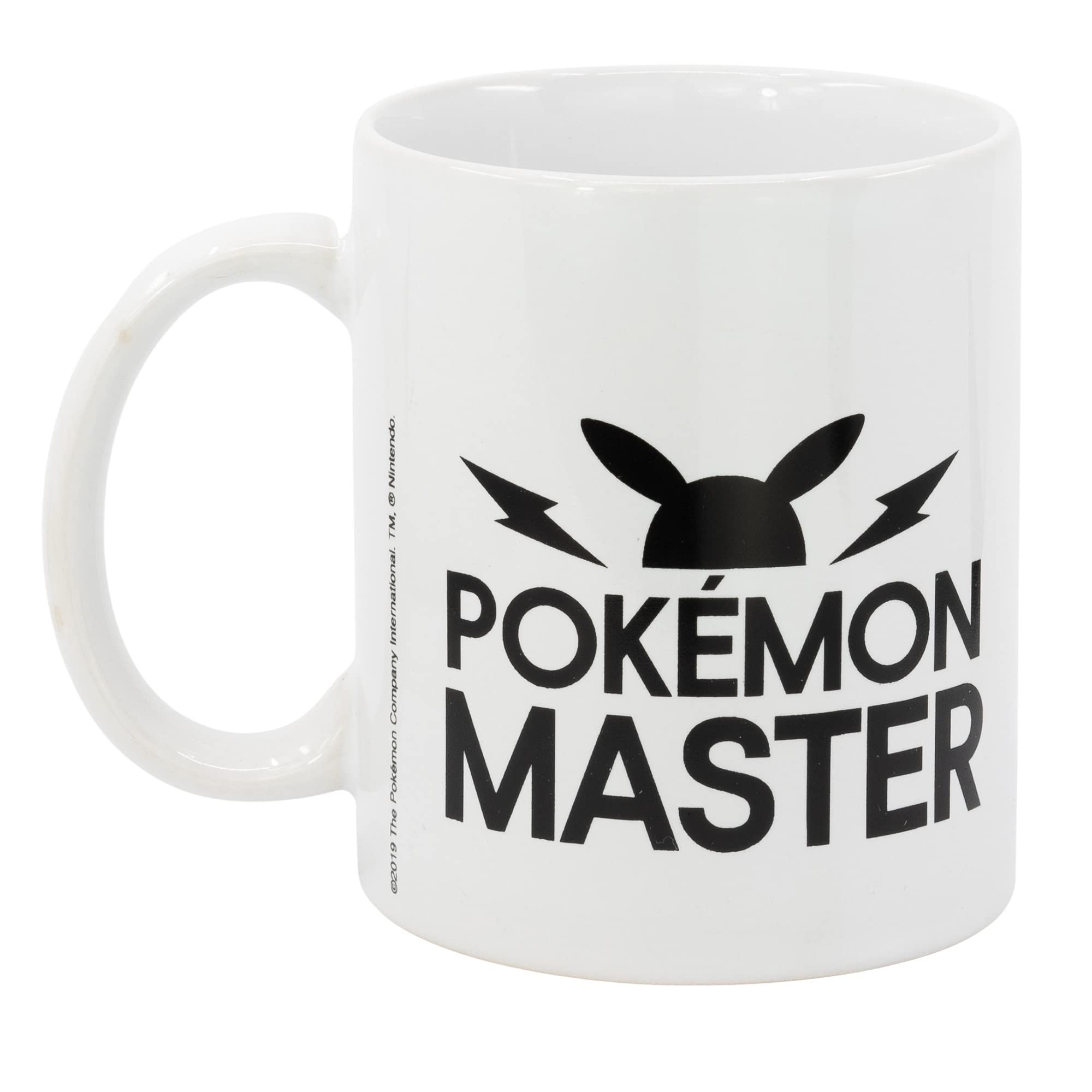 Pokemon Gadget Tazza In Ceramica 325 Ml Poke Stor - Design Divertente Per Collezionisti Uso Quotidiano Regalo - 8