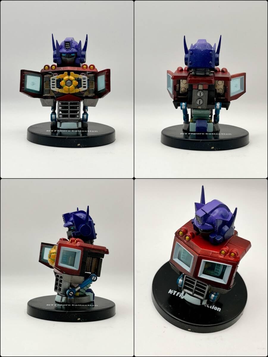 Amazon.co.jp: 〓海洋堂〓KTフィギュアコレクション 戦え！超ロボット 