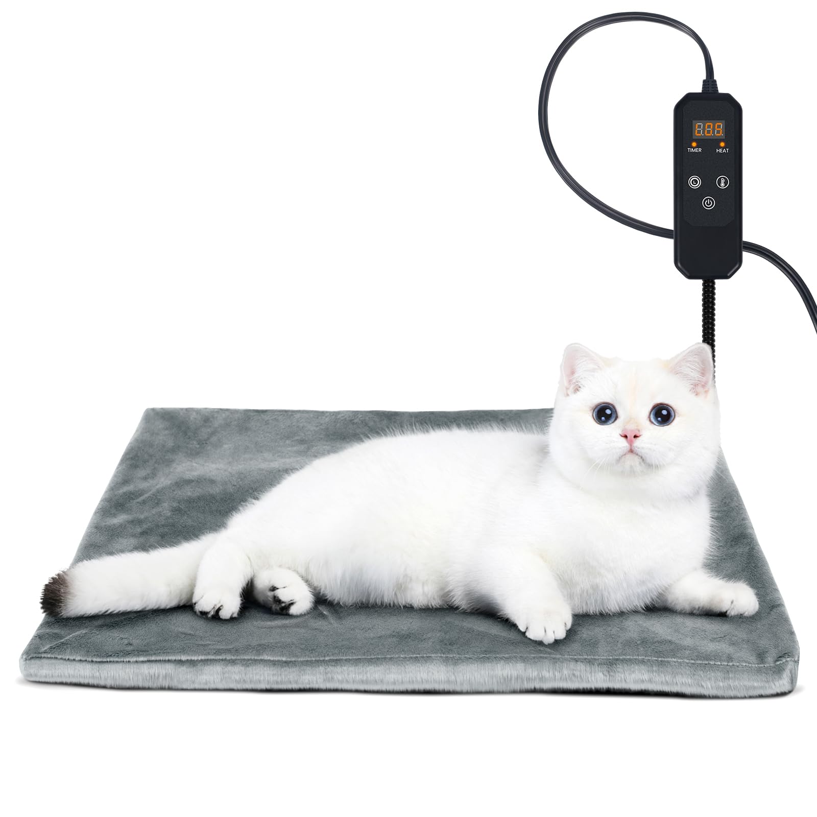 Niubya Pet Heating Pad 20x16