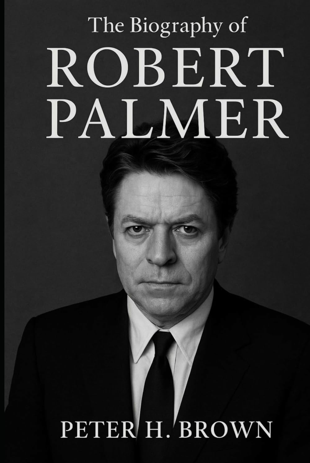 The Biography of Robert Palmer: The Life and Music of a Restless Genius