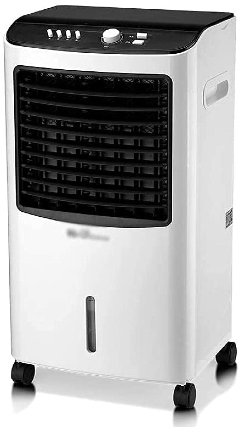 GHHVFEC Evaporative Coolers Air Conditioner Evaporative Portable Small Misting Humidifier Fan Air Cooler Ideal for Home/Bedroom/Dorm/Office