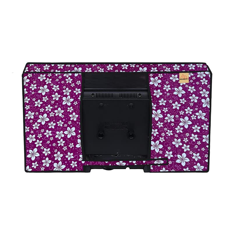 Image of Homeify Printed Smart LED TV Cover for 55 inches (All Model)