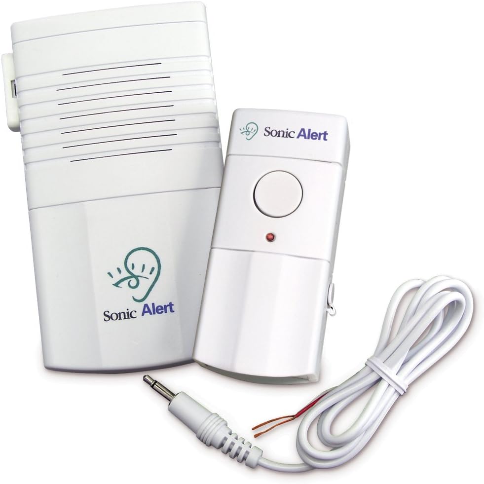 Sonic Alert DB100 Doorbell/Wireless Signaler