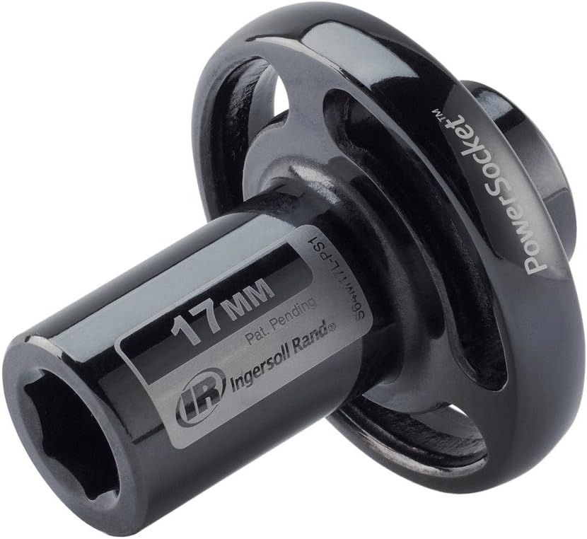 Ingersoll Rand S64M17L-PS1 Power Socket, 17mm