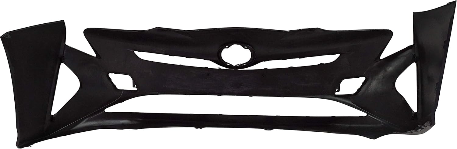 Garage-Pro Bumper Cover Compatible with 2016-2018 Toyota Prius Front