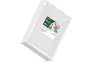 Bonsenkitchen Commercial Grade Vacuum Storage Bags For Food