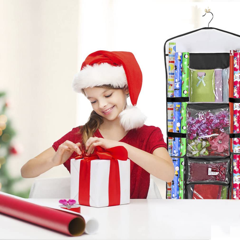 Gift Bag Storage Whitmor Christmas Gift Bag Organizer – ShopCGX