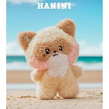 zeroni ゼロニ hanini ハニニ　フラット　ぬいぐるみ　新品未開封 Amazon.co.jp: zeroni hanini ハニニ ジャンハオ フラット