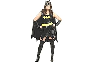 Sexy Batman: Rubie's Adult Plus Size Batgirl Costume