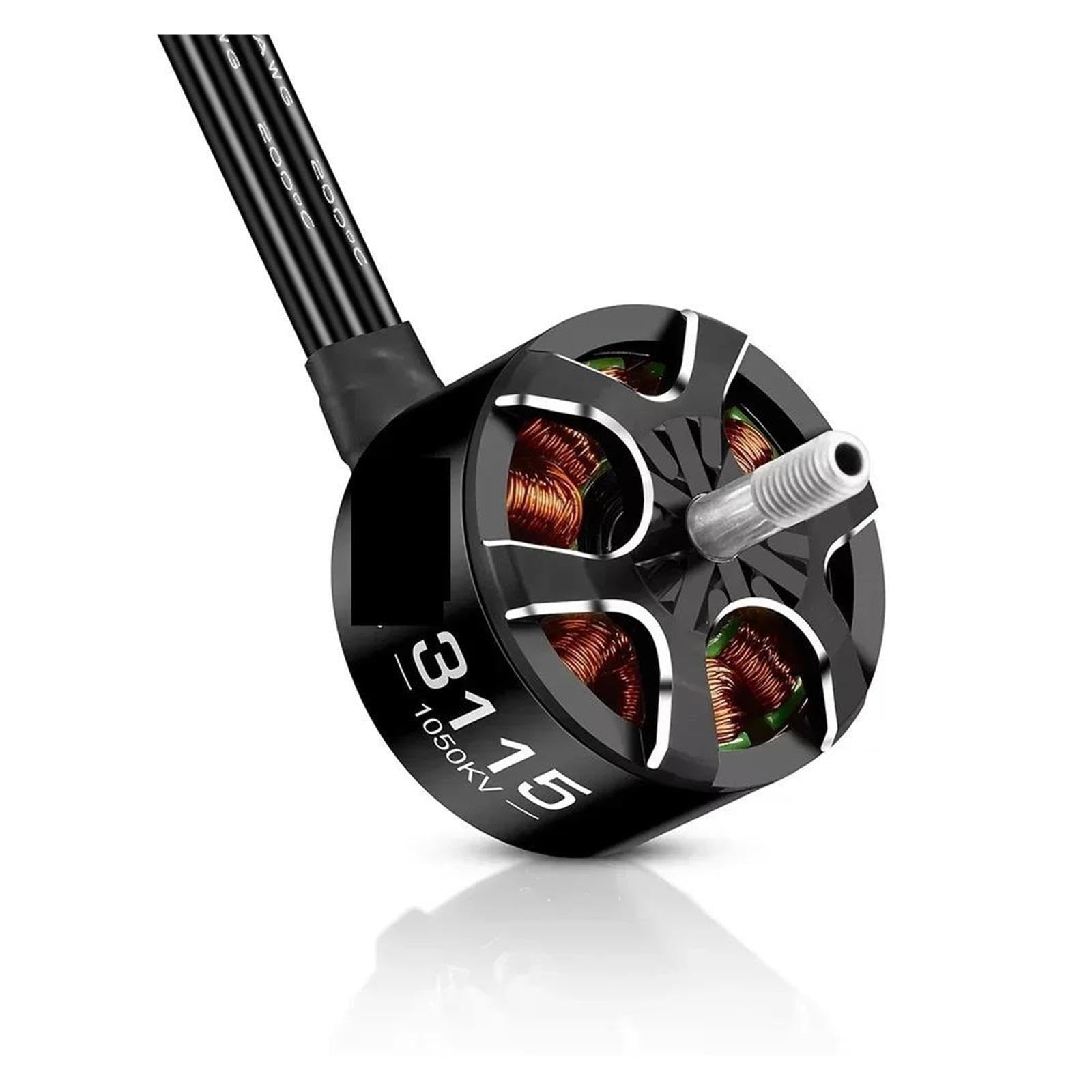 Motore brushless 4PCS, compatibile con Hobbywing, XRotor 3110