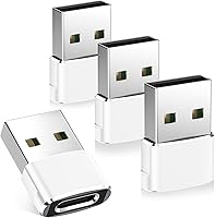Vista 12 de FLYHANA Adaptador de cámara USB, USB 3.0 OTG Cable Interfaz, Soporte USB Hub Reader, Flash Drive, Controlador de teclado MIDI, hasta 500mAh, ET9