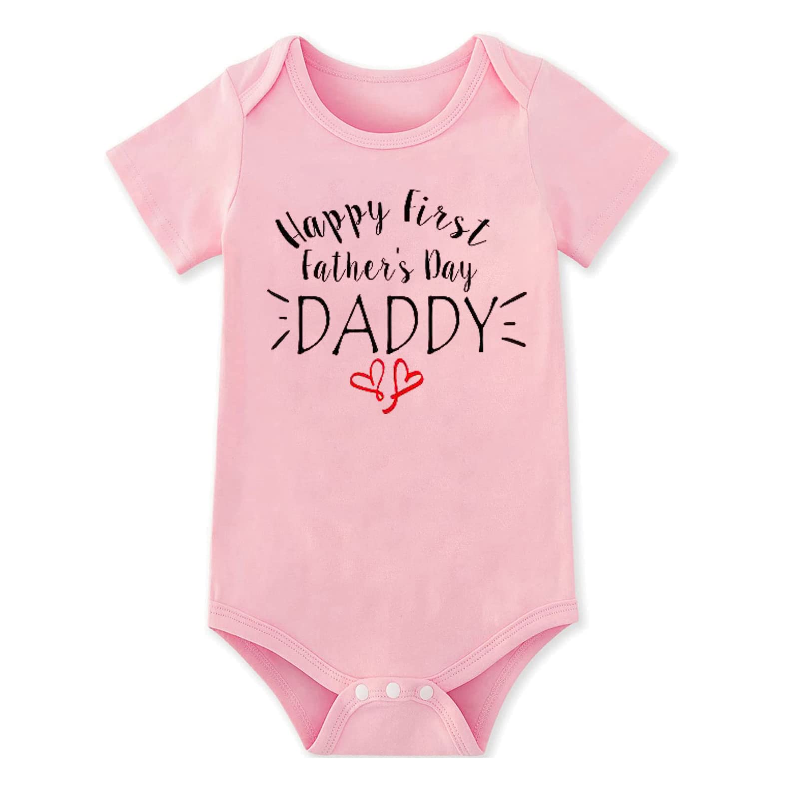 Vieille Baby Boys Girls Bodysuit Short Sleeve Romper Jumpsuit Outfit 0-12 Months