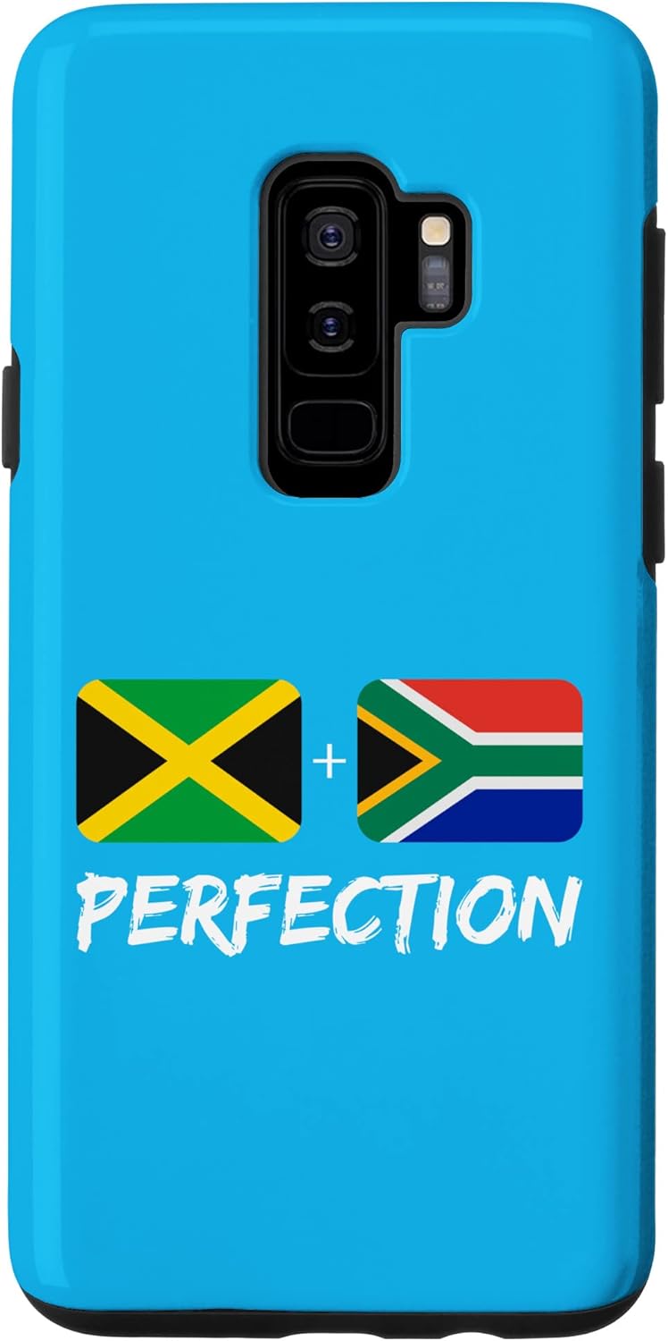 Galaxy S9+ South African Plus Jamaican Perfect Mix Heritage