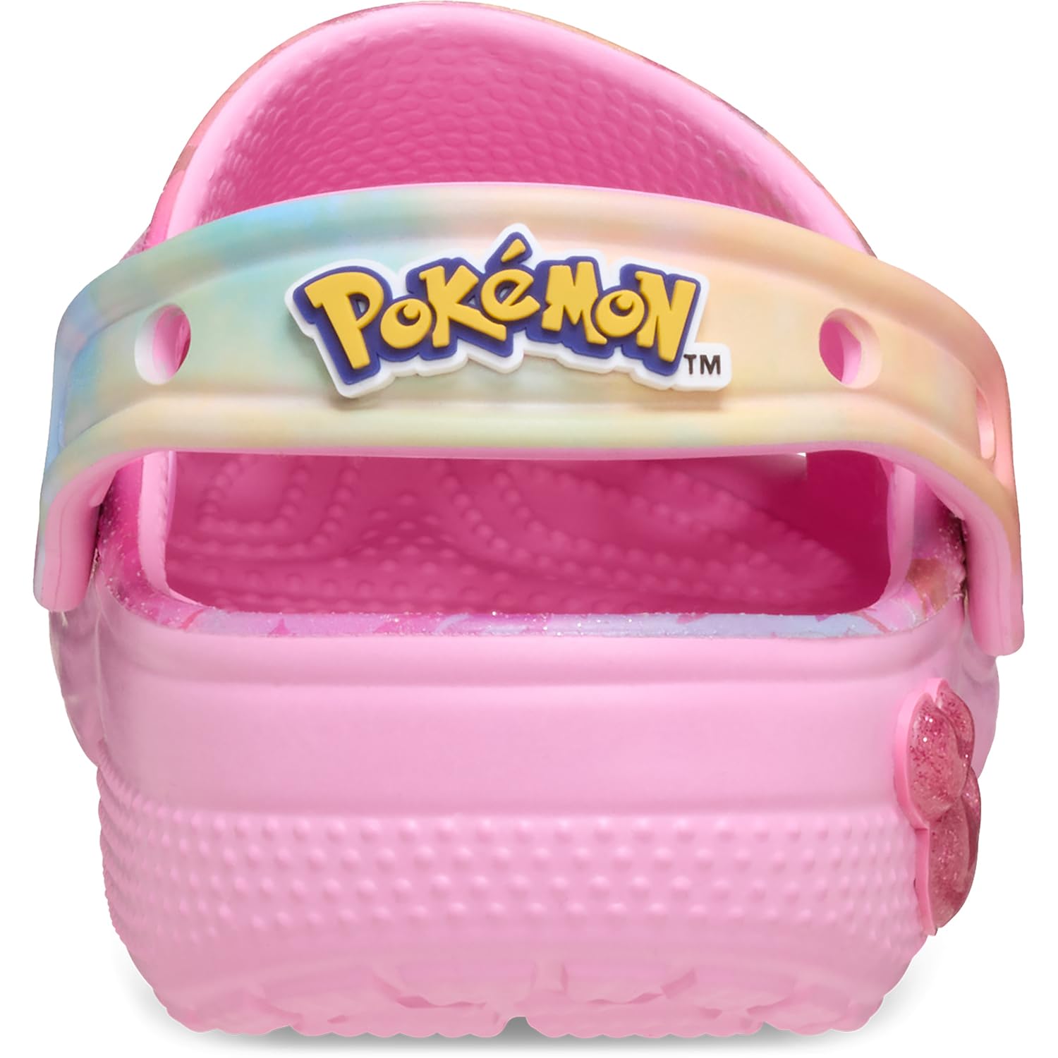 Crocs Uniseks - dzieci Pikachu Pink Cls Clg KChodak