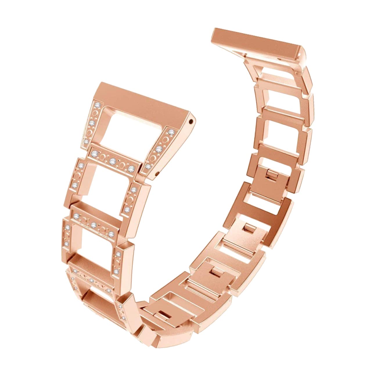 UKCOCO 3 Pcs Smartwatch Accessoires Bracelet En Cuir Bracelet En Cuir Bande De Montre Smart Watch Band Bracelet En Acier Inoxydable Bracelet De Montre En Acier Inoxydable Montre De