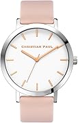 CHRISTIAN PAUL クリスチャンポール 腕時計 RAW Collection (ロウコレクション) 43mm RW-01 [並行輸入品]
