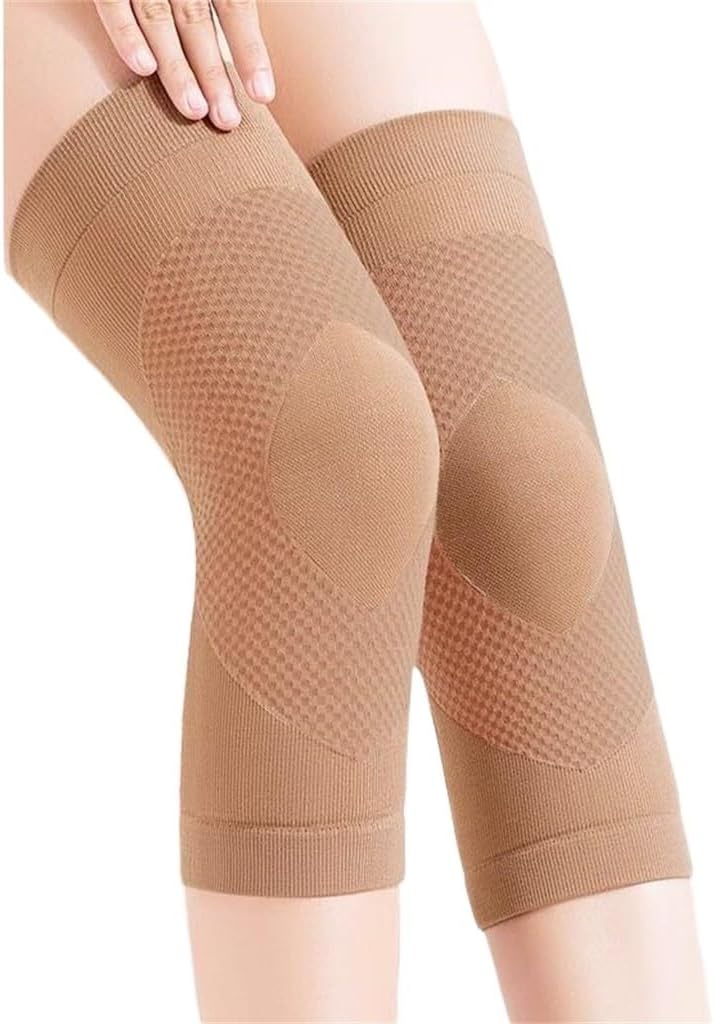 Heat-resistant knee protection, warm and cold legs, men's and women's autumn and winter jackets, cold-proof