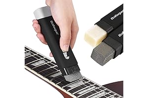 Finger Ease Guitar Spray: Effortless String Cleaning and Lubrication