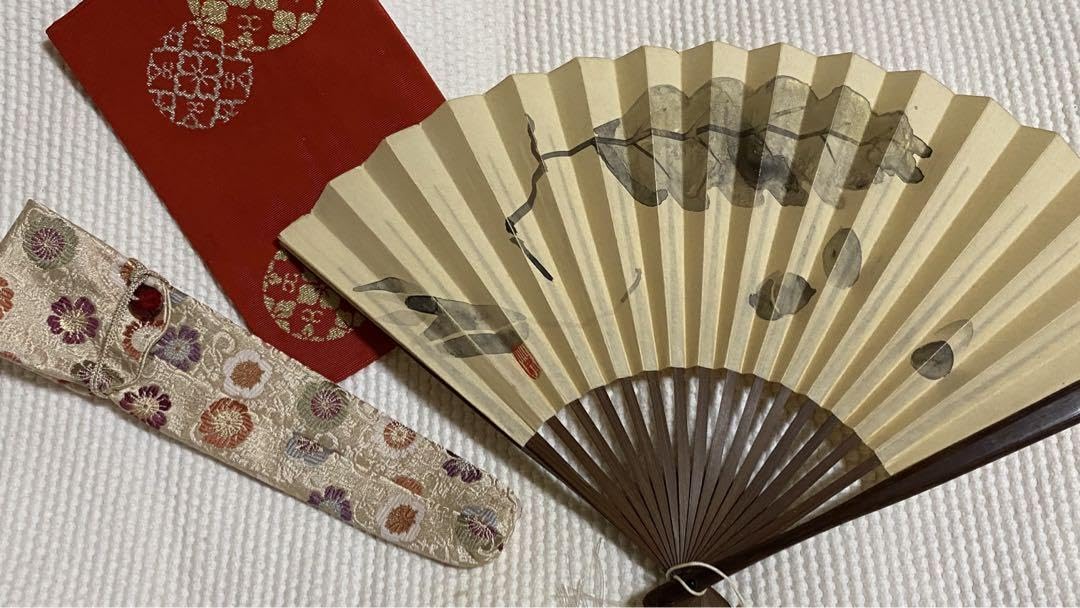 Amazon.co.jp: 宮脇賣扇庵 京趣扇 京都 宮脇賣扇庵 扇子両面柄k : おもちゃ