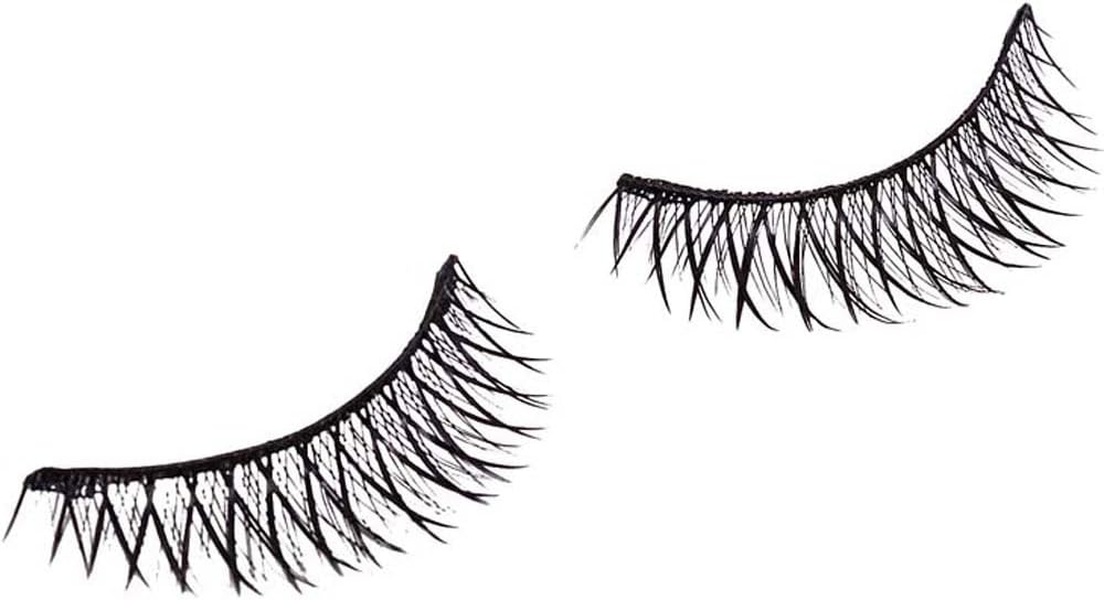 Fashion Lashes 10 Pairs Handmade Glamour False Eyelashes Fake Eye Lash Style 07