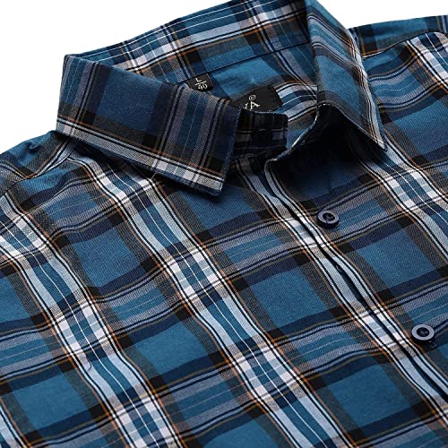 Image of SOJANYA (Since 1958, Men's Cotton Casual Shirt