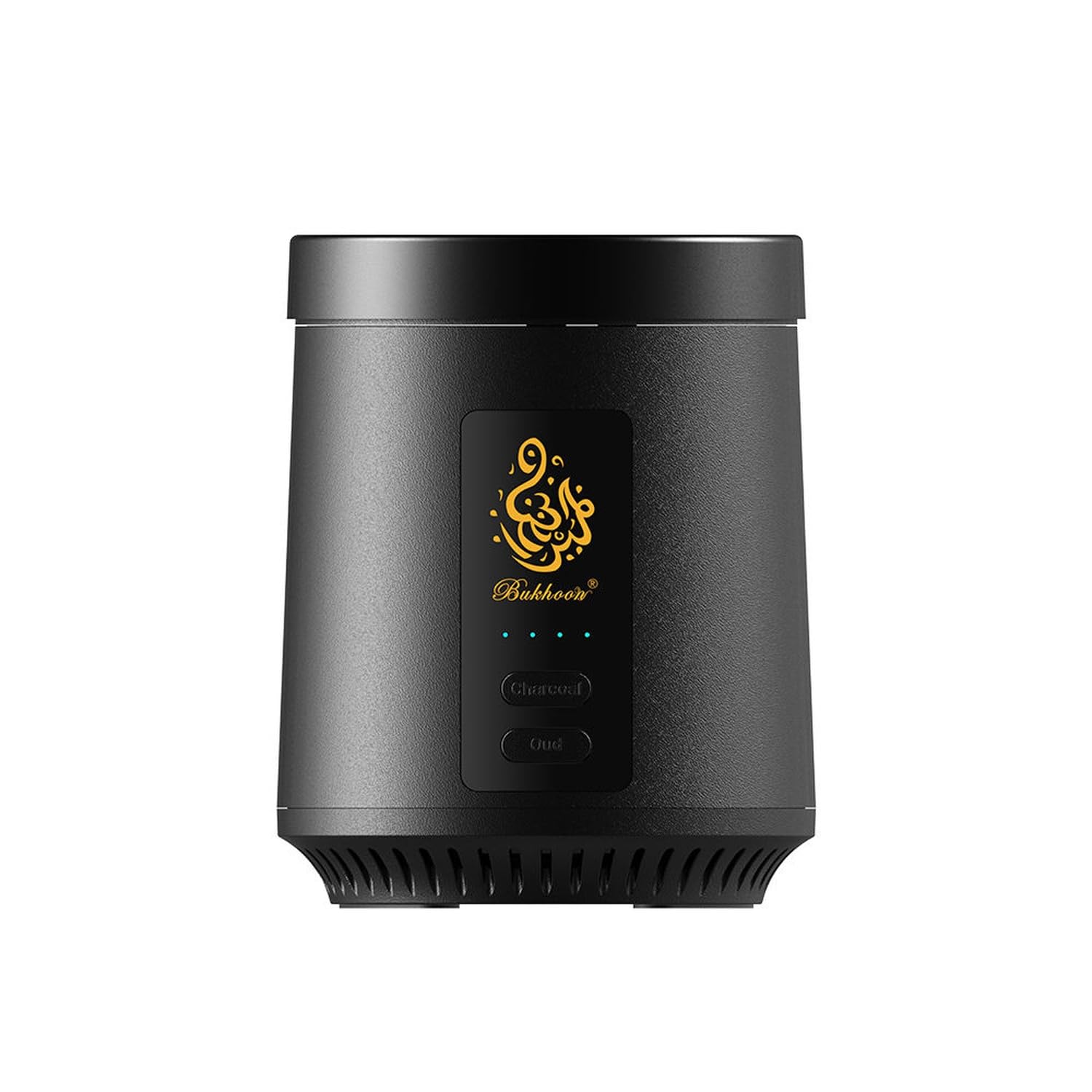 Rechargeable Electric Bakhoor Burner – Dual Mode: Instant Oud & Long-Lasting Charcoal with FREE Bakhoor & Charcoal, USB-C Portable Incense Heater for Home, Office & Car