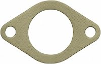 Vista 1 de Manifold To Front Pipe Exhaust Pipe Flange Gasket Compatible With Willys MA 2.2L L4 1942 1943 PC-749115