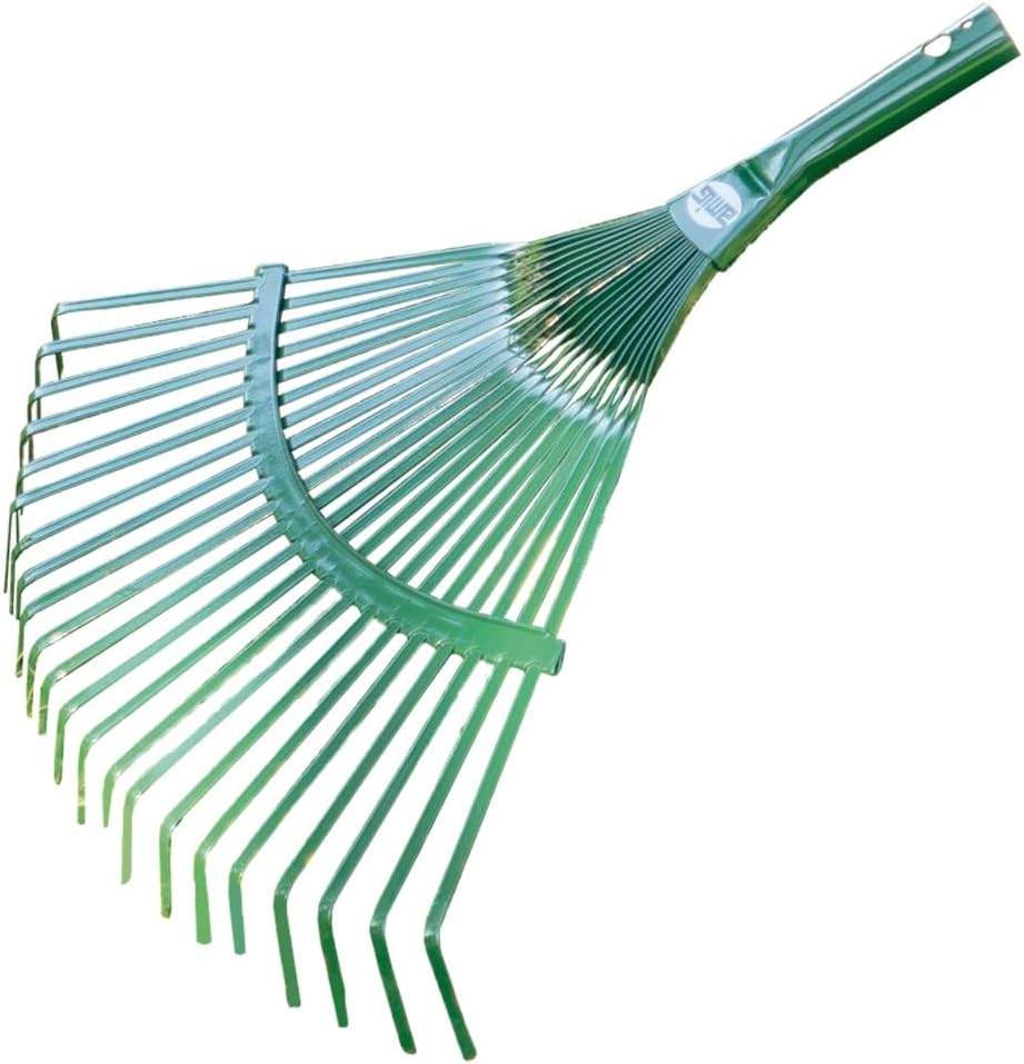 24CM Bonsai Tools 3-Prong Rastrello da radice in Acciaio Inox Kit Giardinaggio Coltivatore Suolo Agricoltura con Manico ergonomico