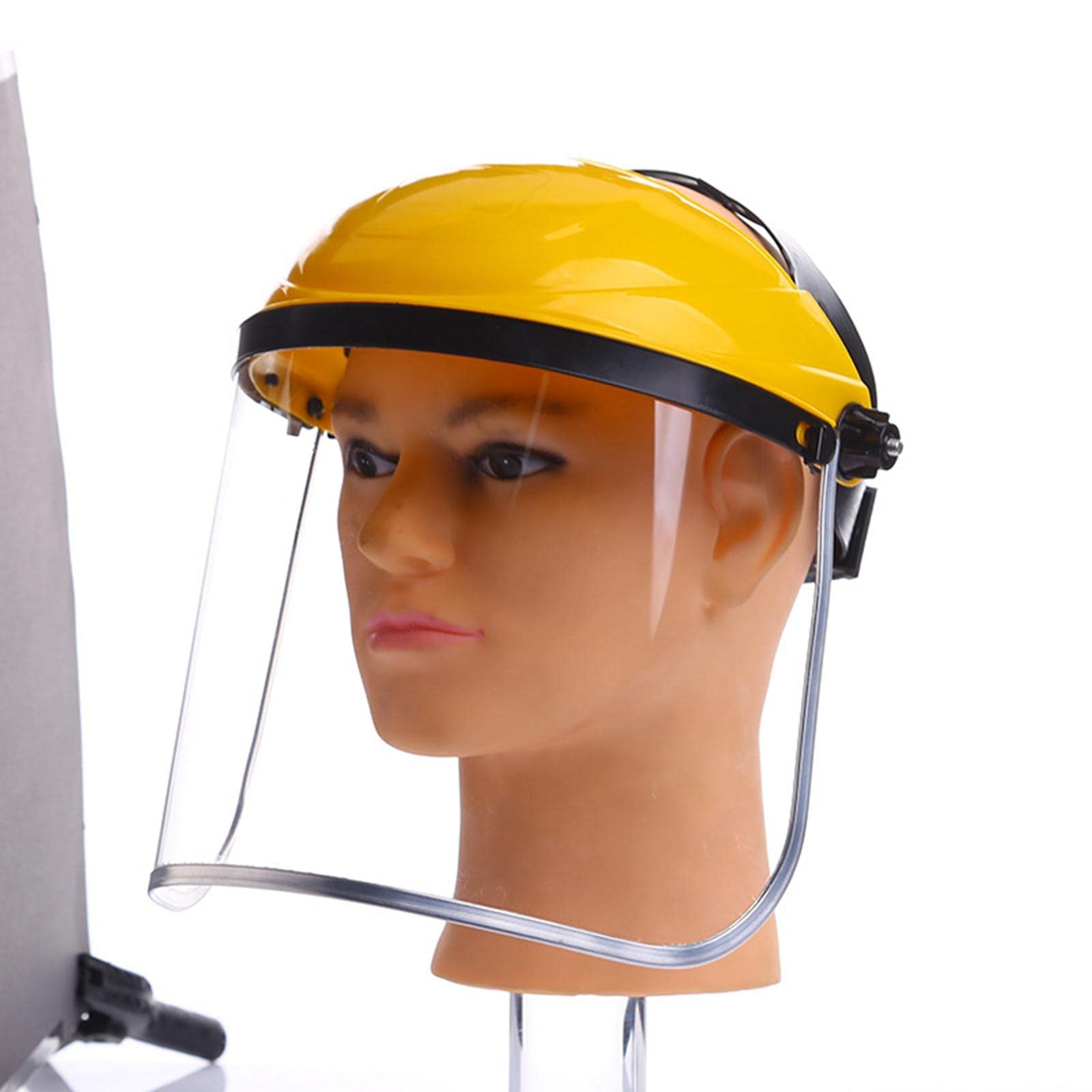 Generic Dust for Welding Use, Yellow