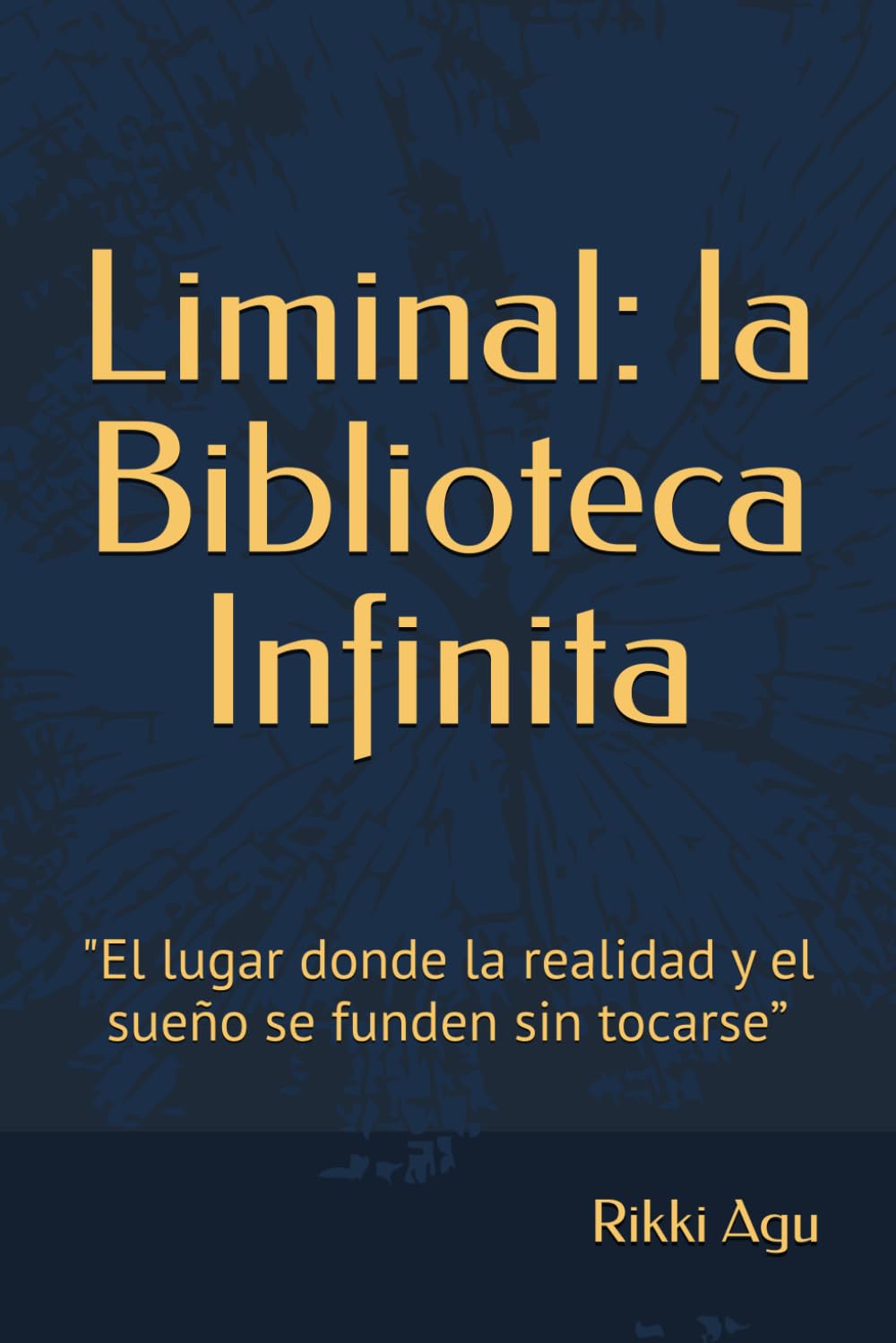 Liminal: La biblioteca infinita: "El lugar donde la realidad y el sueño se funden sin tocarse”