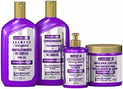 Kit Para O Cabelo Desamarelador Extraordinario