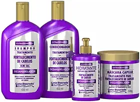 Kit Para O Cabelo Desamarelador Extraordinario