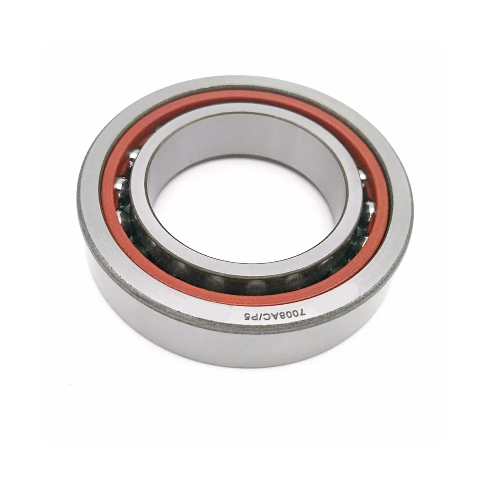 HYUJNAFZR 1pcs 7008 7008AC 7008AC/P5 40X68X15 Angular Contact Bearings Spindle Bearings ABEC-5 25 Contact Angle