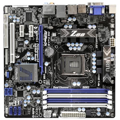 Z68 Pro3-M