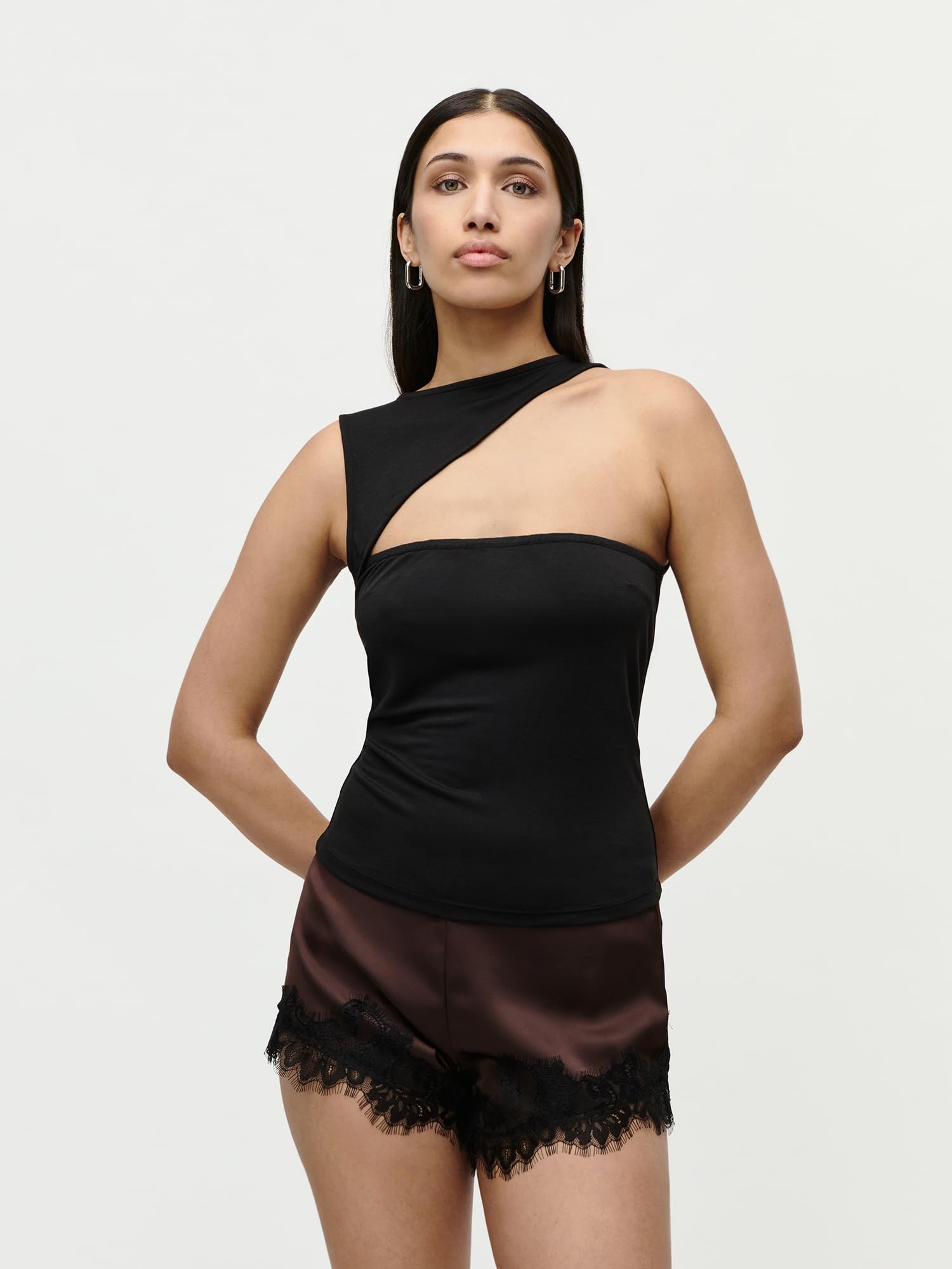 Leger by Lena Gercke Levke Top Maglietta Donna (Pacco da 1)