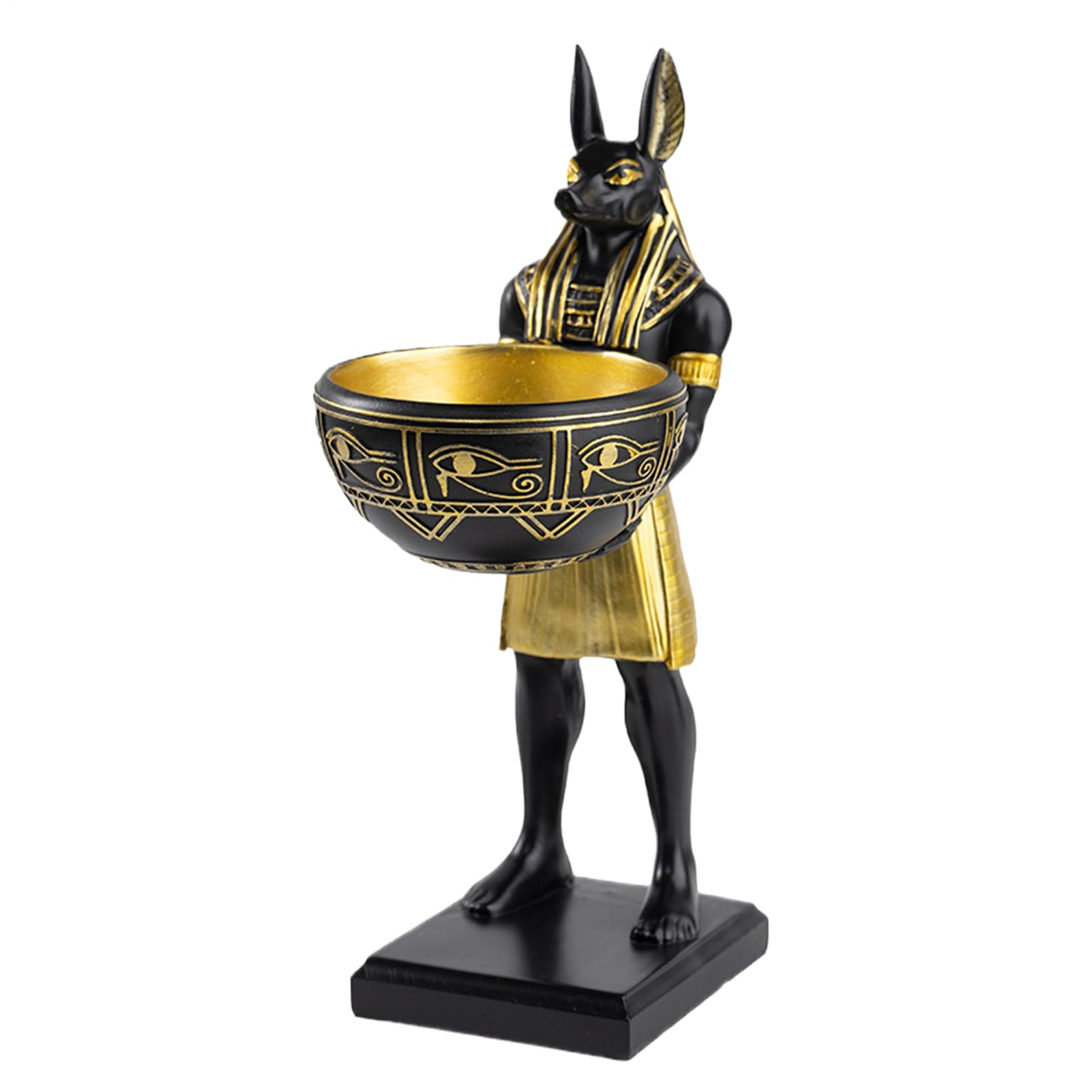 Statue de chien et sculpture d'animaux pour sublimer une table de chambre d'enfant