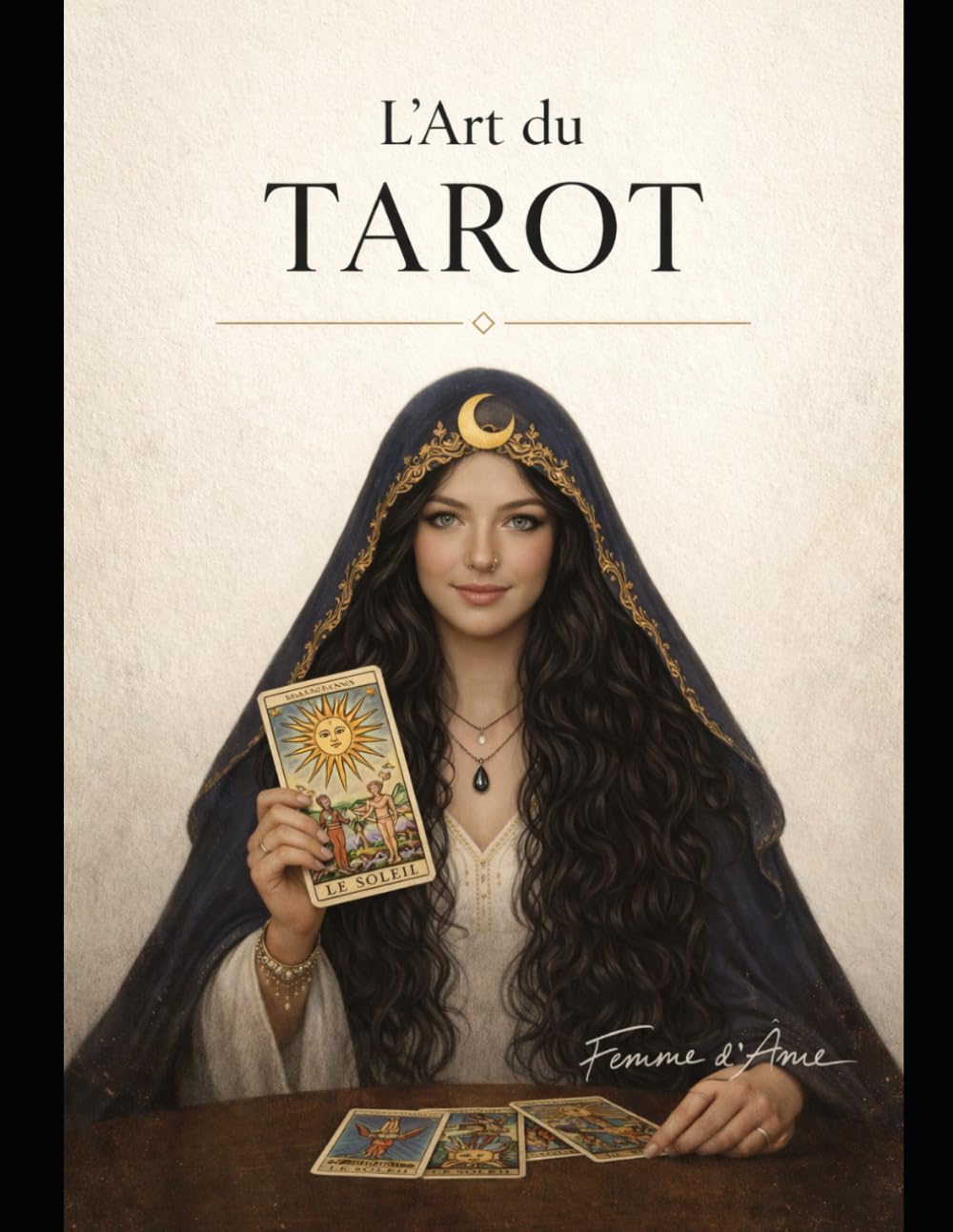 L' Art du Tarot: Guide pratique de tarologie thérapeutique et psychologie des archétypes