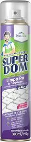 Dom Line Limpa Pó, DomLine, Ar Comprimido, Aerosol, 300 ml, Incolor