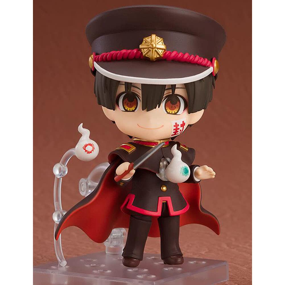 Figura De Yugi Amane (Hanako-kun) 13 Cm – Modelo PVC Sentado, Coleccionable Anime Para Escritorio, Regalo Original