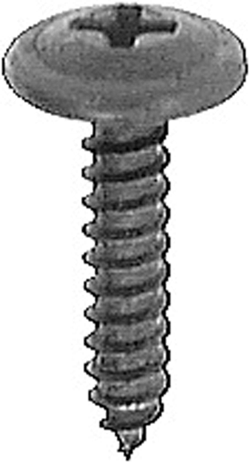 Amazon.com: 100 4.2-1.41 X 20mm Phillips Washer Head Screw