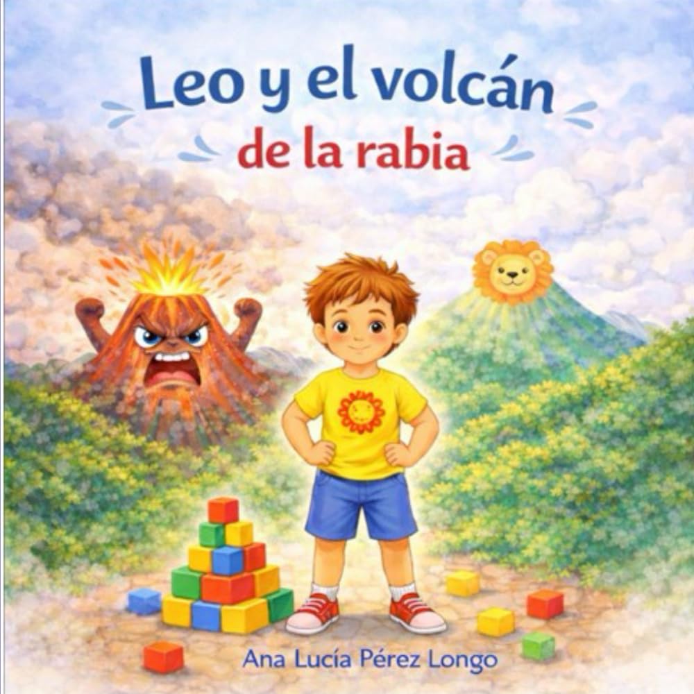 Como manejar la rabia: Un cuento de Educación emocional para niños de 4 a 7 años