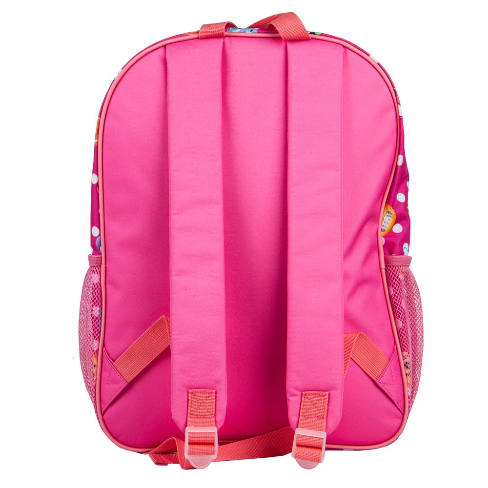 Style.Lab 76455 Polka Dot Emoji Backpack, Multicolor : Clothing, Shoes & Jewelry