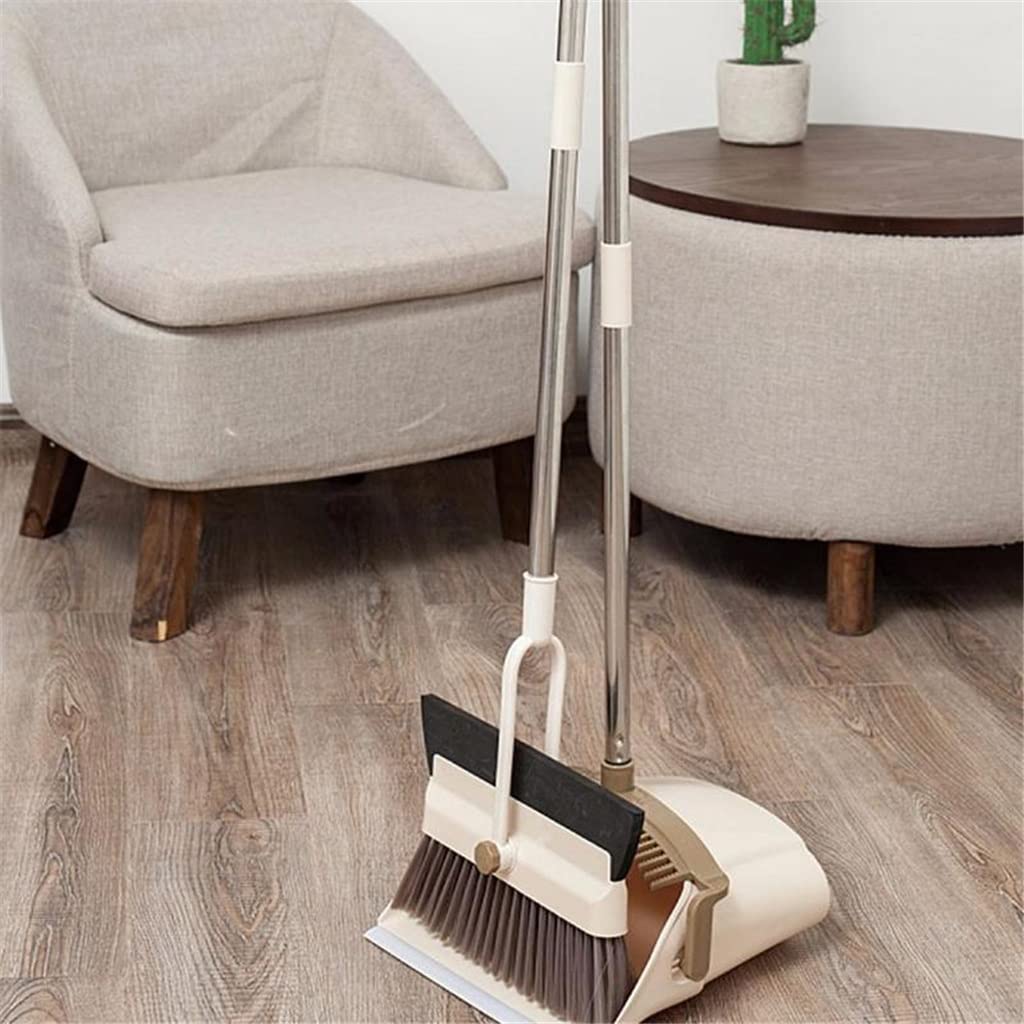 Pulitore for pavimenti 2 in 1, Set scopa e tergicristallo