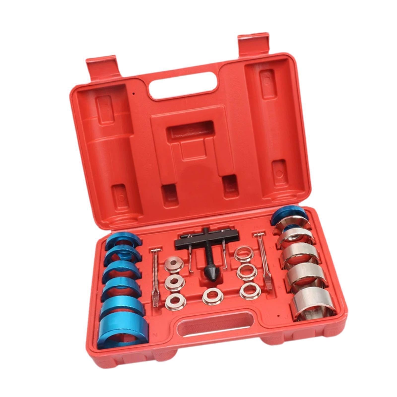 Il Set di Strumenti per la Guarnizione dell'albero Motore garantisce Prestazioni di Lunga Durata e Adatta a Qualsiasi Kit Attrezzi per Appassionati Auto.