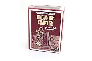 Enchanting Glass Vase Sculpted in a Whimsical Book Shape