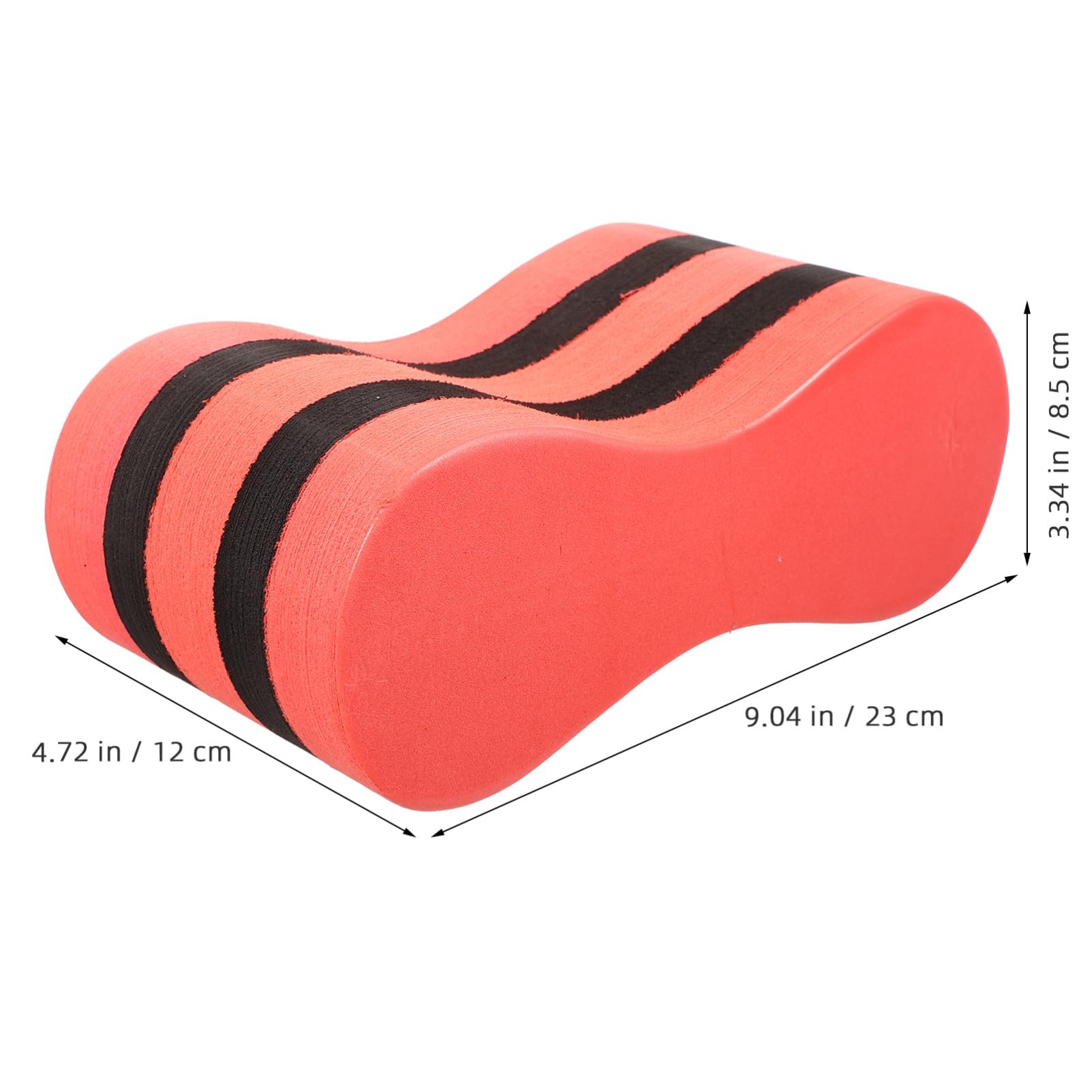 BESTonZON 5pcs Swim Training Board Pull Buoy for Kids Pool Swim Aid Leg Float Board Supplies