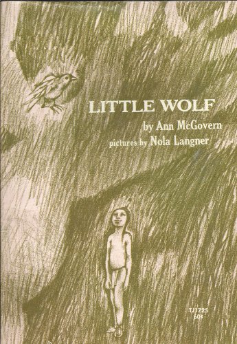 Little Wolf B007M4313U Book Cover