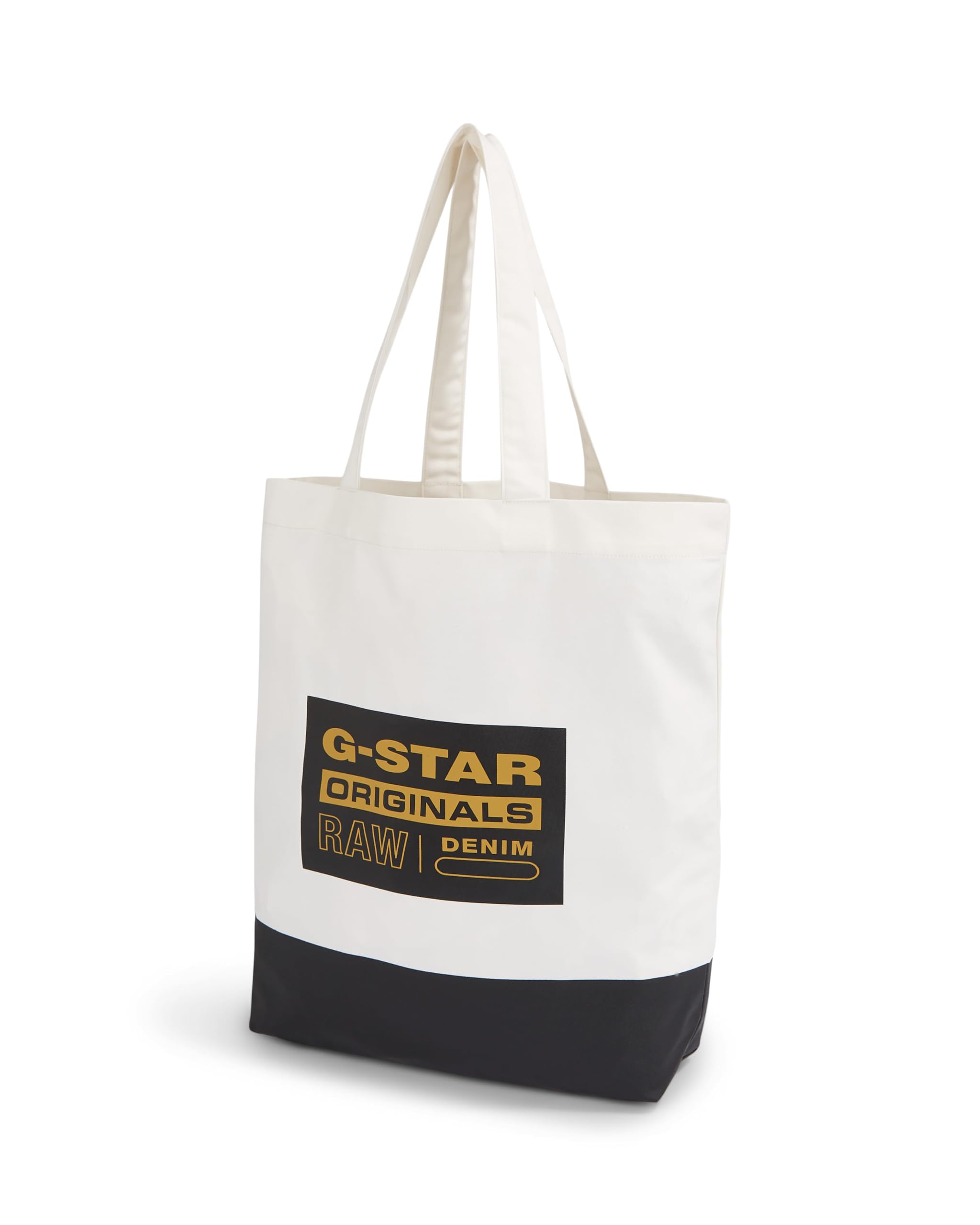 Amazon.co.jp: [ジースターロゥ] トートバッグ Canvas shopper