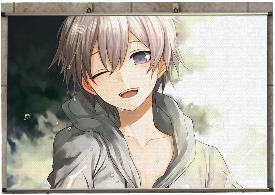 Canvas Wall Scroll Poster Anime My Teen Romantic Comedy Snafu Saika Totsuka Short Hair Boy White Hair Wink Blue Eyes Hoodie Water Smile Royeandk6155 Amazon Ca Home Canvas Wall Scroll Poster Anime My Teen Romantic Comedy Snafu Saika Totsuka Short Hair Boy White Hair Wink Blue Eyes Hoodie Water Smile Royeandk6155 Amazon Ca Home